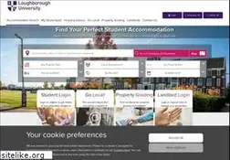 Sites similar to loughboroughstudentpad.co.uk