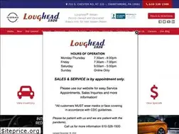 Sites similar to lougheadnissan.com