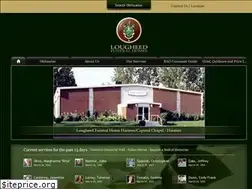 Sites similar to lougheedfuneralhomes.com