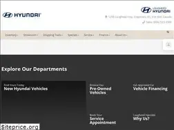 Sites similar to lougheedhyundai.com