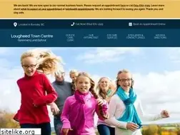 Sites similar to lougheedoptical.com
