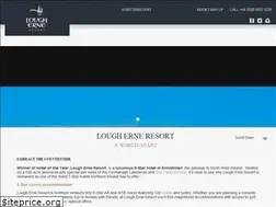 Sites similar to lougherneresort.com