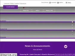 Sites similar to loughlin.org