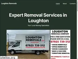 Sites similar to loughton-removals.co.uk