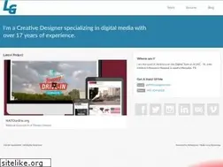 Sites similar to lougriffith.com