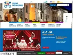 Sites similar to louhans-chateaurenaud.fr