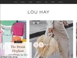 Sites similar to louhay.com