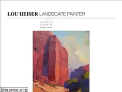 Sites similar to louheiser.com