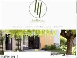 Sites similar to louhenrie.com