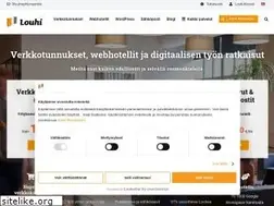 Sites similar to louhi.fi