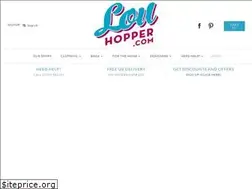 Sites similar to louhopper.com