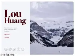 Sites similar to louhuang.com