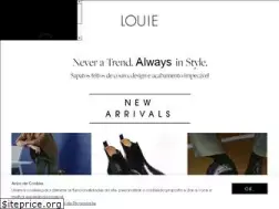 Sites similar to louie.com.br