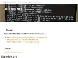 Sites similar to louie.lu