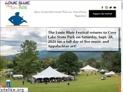 Sites similar to louiebluie.org