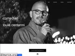 Sites similar to louiecentanni.com