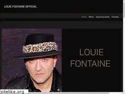 Sites similar to louiefontaine.com