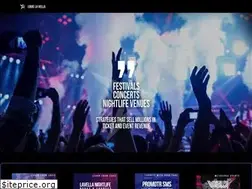 Sites similar to louielavella.com
