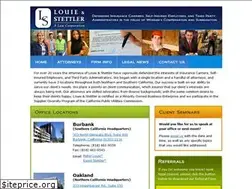 Sites similar to louielaw.com