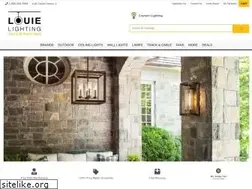 Sites similar to louielighting.com