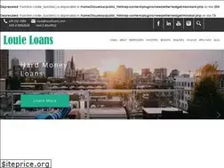 Sites similar to louieloans.com