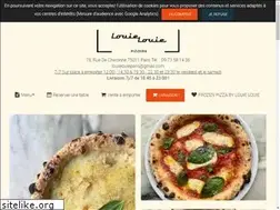 Sites similar to louielouie.paris