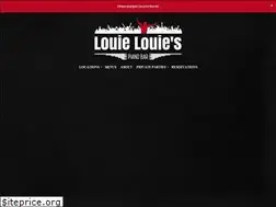 Sites similar to louielouiespianobar.com