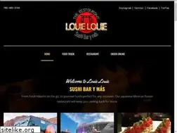 Sites similar to louielouietogo.com