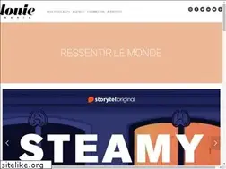 Sites similar to louiemedia.com