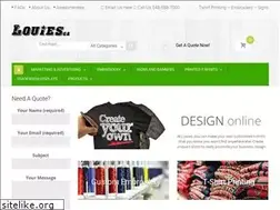 Sites similar to louies.ca