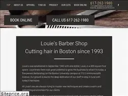 Sites similar to louies.com