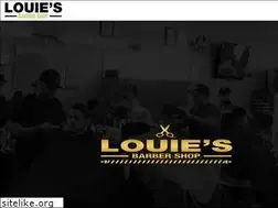 Sites similar to louiesbarbershop.us