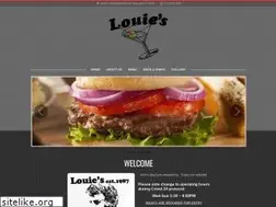 Sites similar to louiesdallas.com