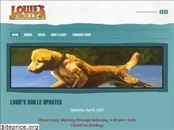 Sites similar to louiesgrille.com
