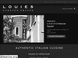 Sites similar to louieshanover.com