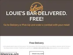 Sites similar to louiesofashland.com