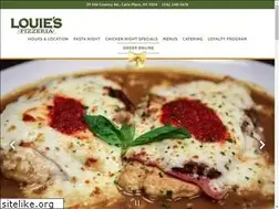 Sites similar to louiespizzeria.com