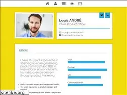 Sites similar to louis-andre.com