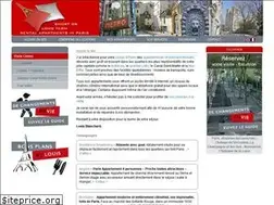 Sites similar to louis-apartments.com