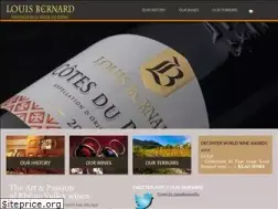 Sites similar to louis-bernard.com