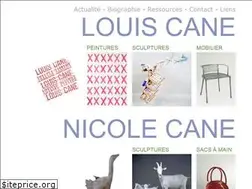 Sites similar to louis-cane.com