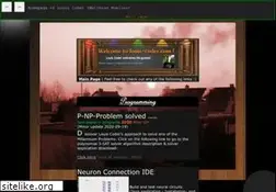 Sites similar to louis-coder.com