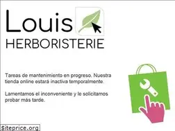 Sites similar to louis-herboristeria.com