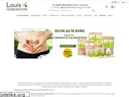 Sites similar to louis-herboristerie.com