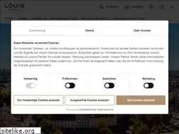 Sites similar to louis-hotel.com