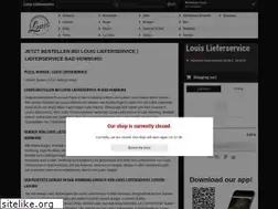 Sites similar to louis-lieferservice.de
