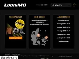 Sites similar to louis-mc.dk