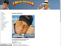 Sites similar to louis-menar.ch