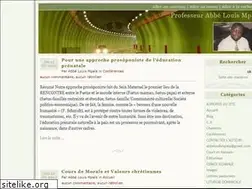 Sites similar to louis-mpala.com