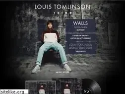 Sites similar to louis-tomlinson.com